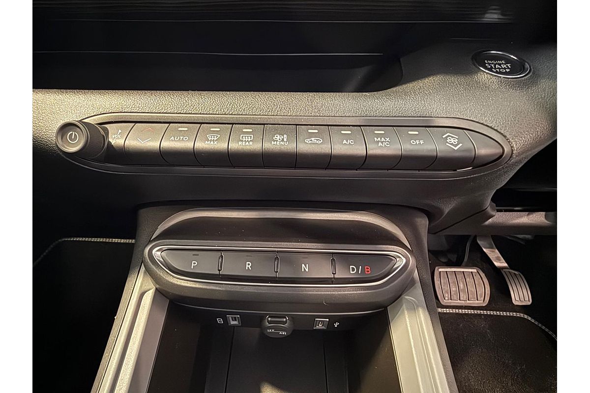 2024 Jeep Avenger Longitude JJ