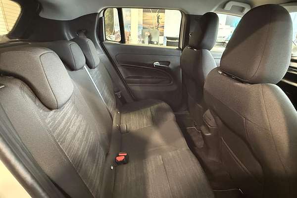 2024 Jeep Avenger Longitude JJ