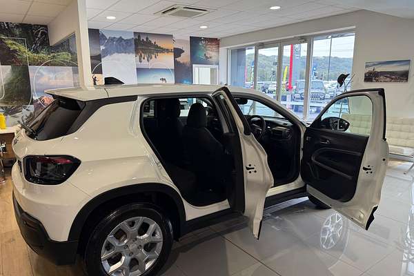 2024 Jeep Avenger Longitude JJ
