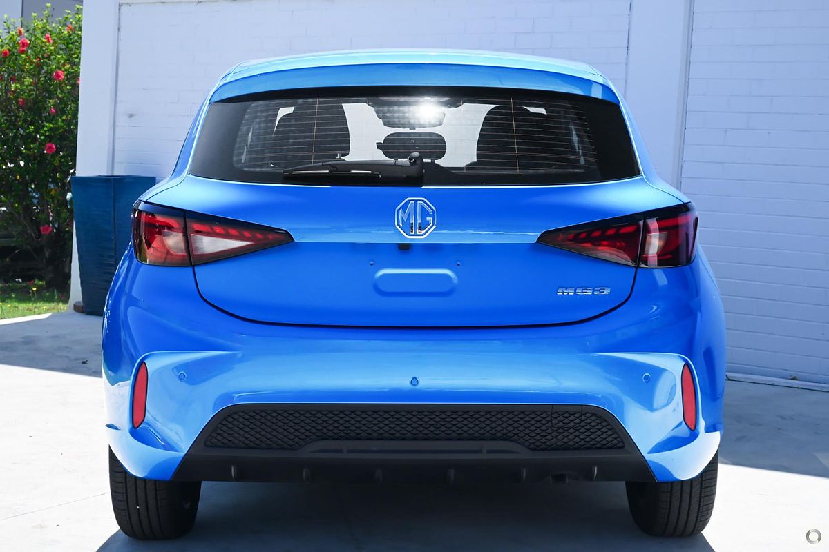 2024 MG MG3 Excite 2WD