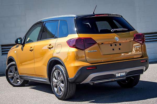 2024 Suzuki Vitara LY Series II