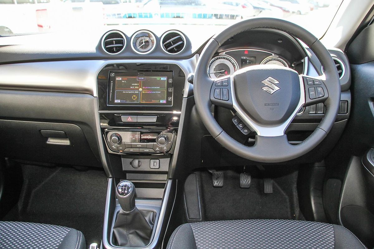 2024 Suzuki Vitara LY Series II