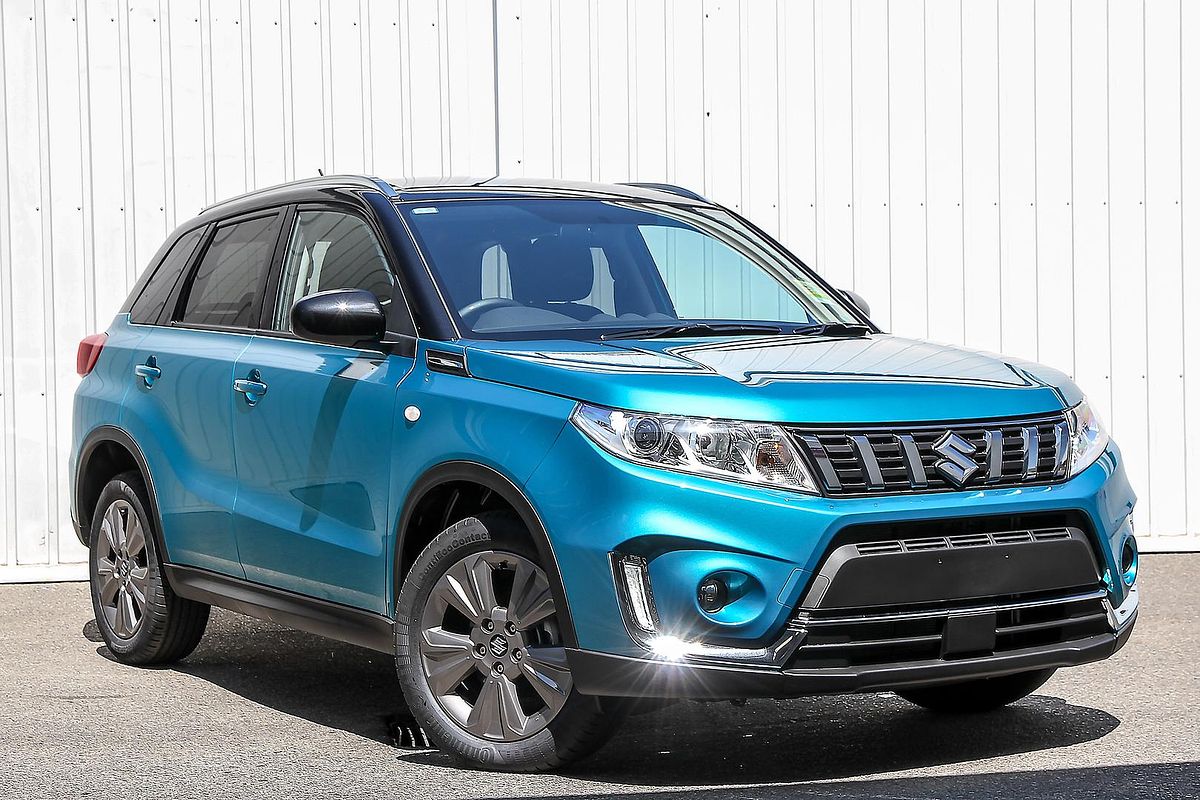 2024 Suzuki Vitara LY Series II