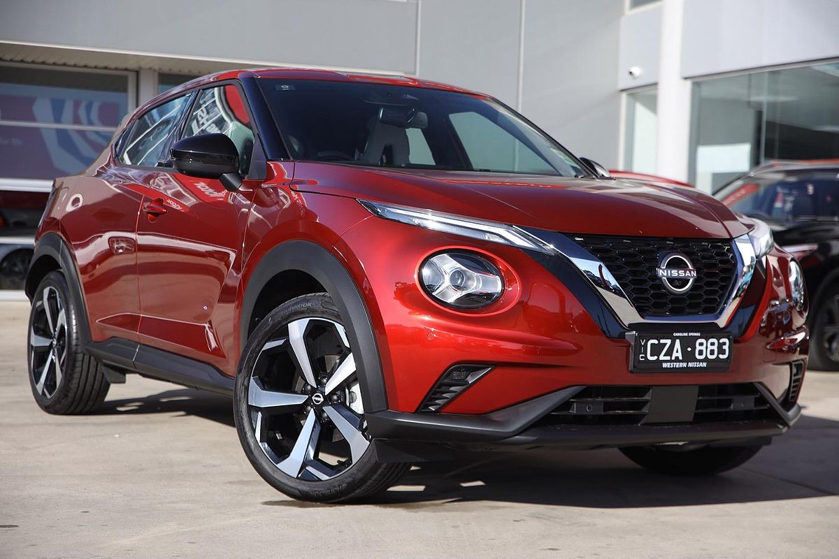 2023 Nissan JUKE ST-L+ F16