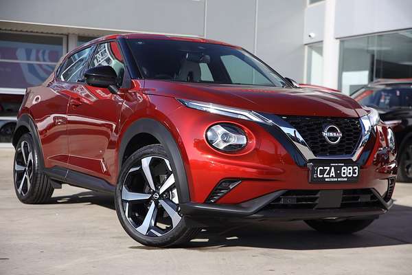 2023 Nissan JUKE ST-L+ F16