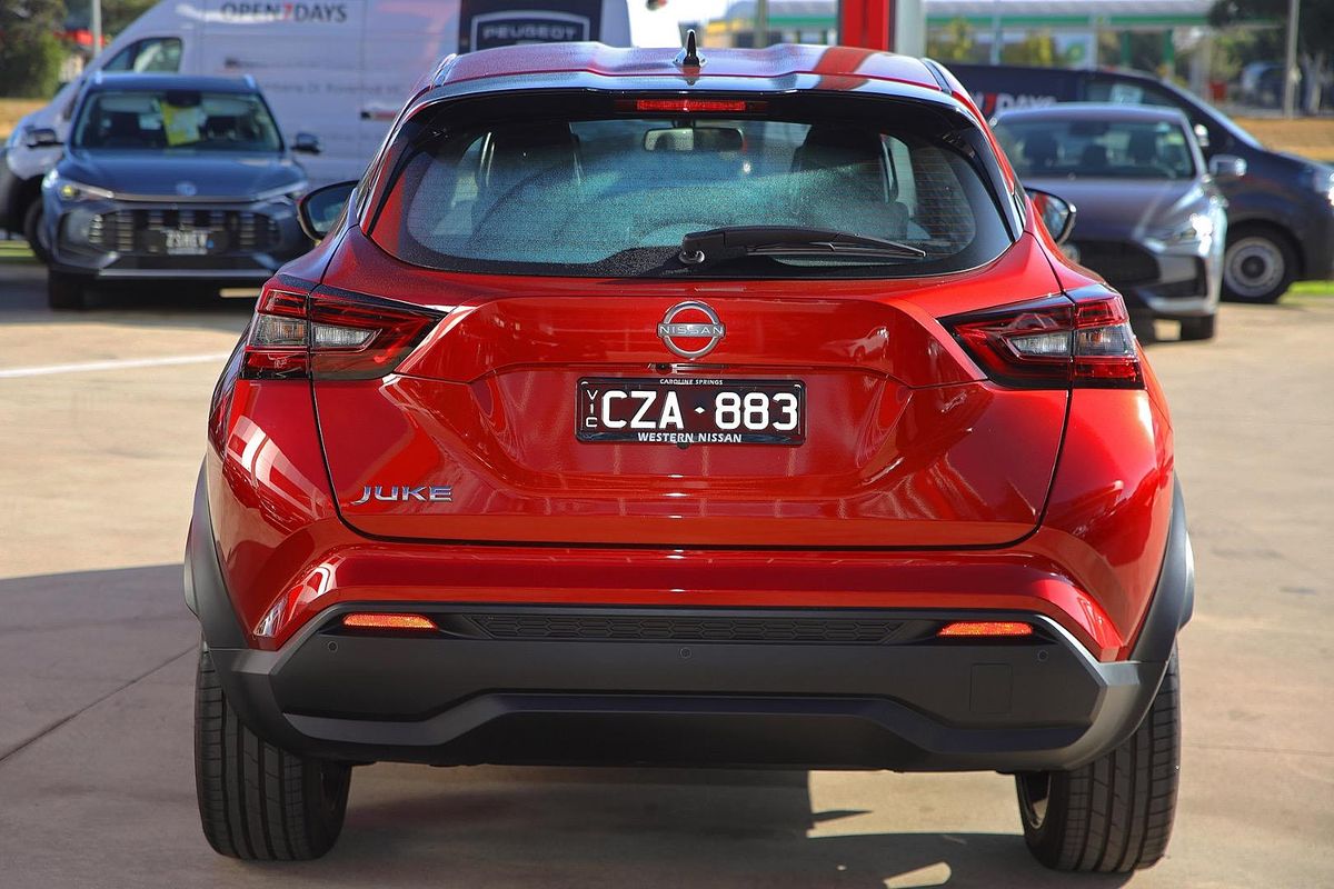 2023 Nissan JUKE ST-L+ F16