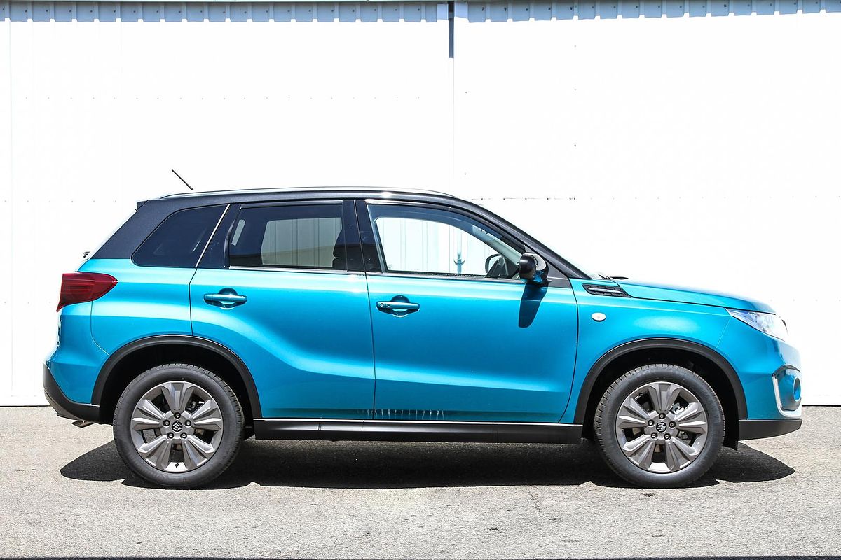 2024 Suzuki Vitara LY Series II