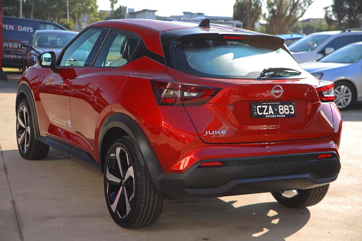 2023 Nissan JUKE ST-L+ F16