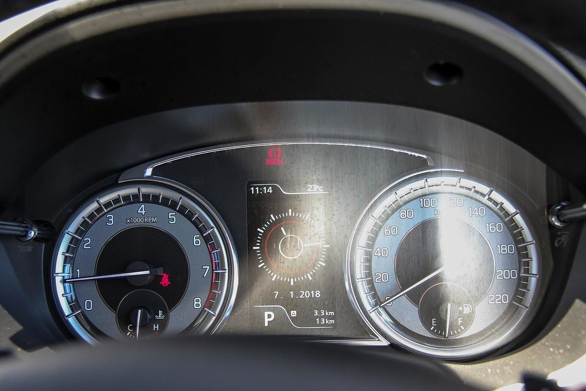 2024 Suzuki Vitara LY Series II
