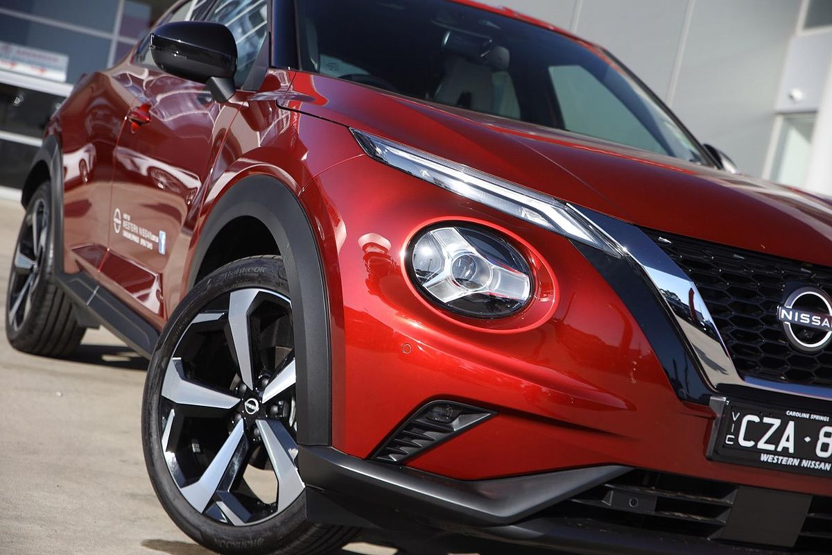 2023 Nissan JUKE ST-L+ F16