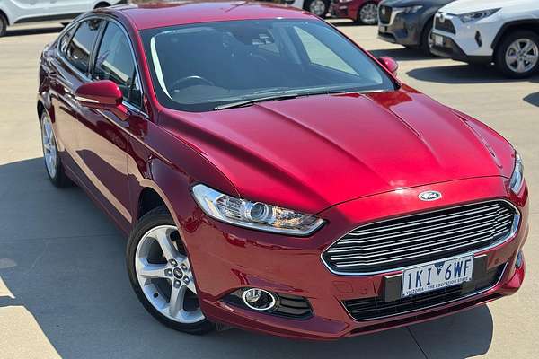 2017 Ford Mondeo Trend MD