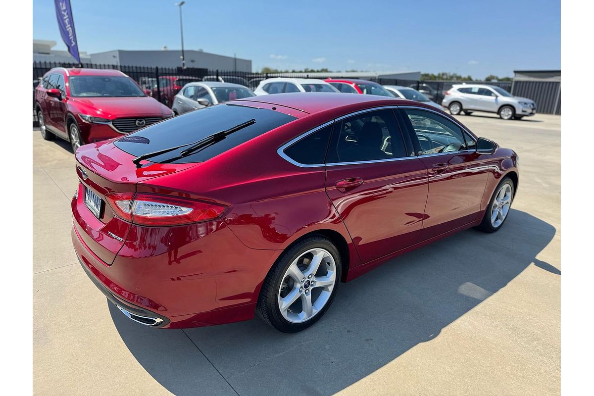 2017 Ford Mondeo Trend MD