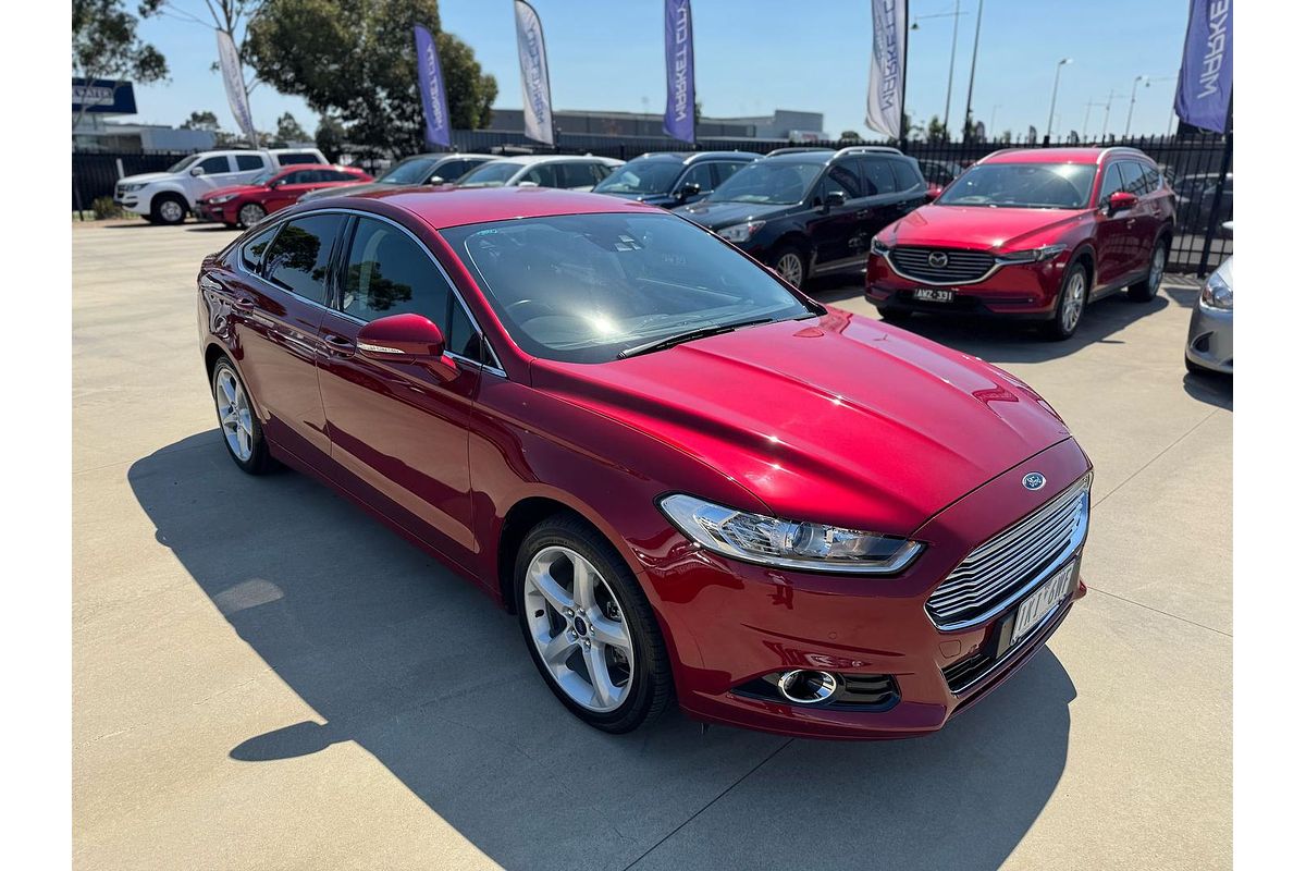 2017 Ford Mondeo Trend MD