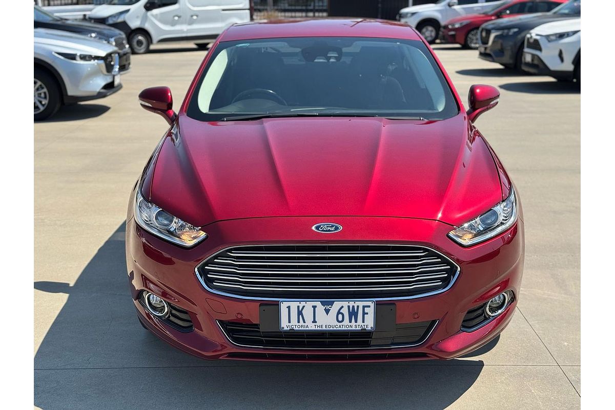 2017 Ford Mondeo Trend MD