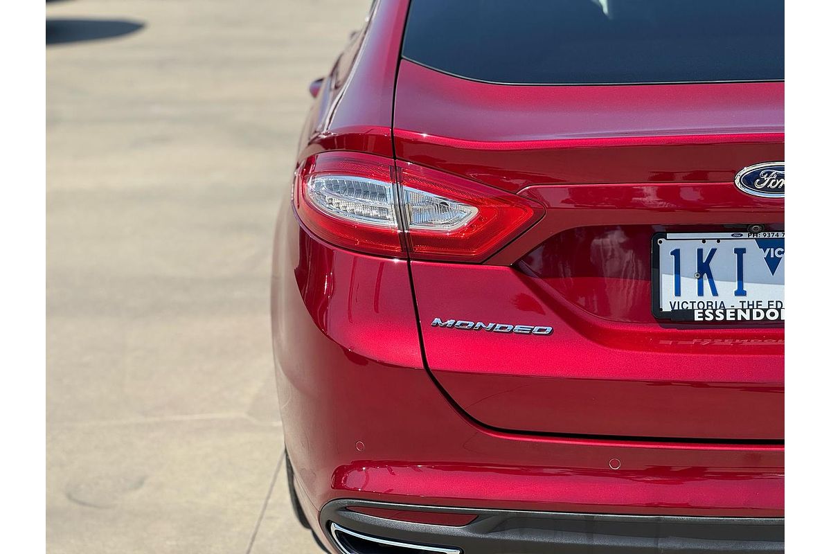 2017 Ford Mondeo Trend MD