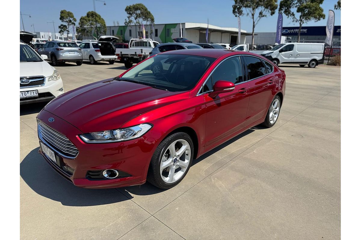2017 Ford Mondeo Trend MD