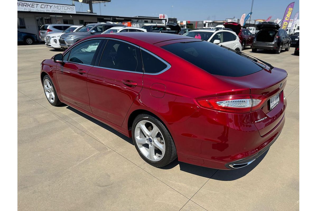 2017 Ford Mondeo Trend MD