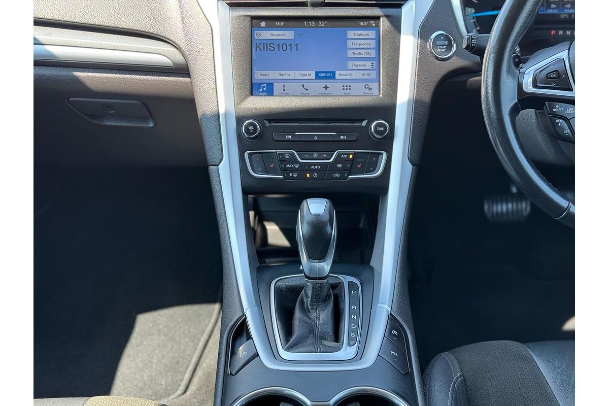 2017 Ford Mondeo Trend MD