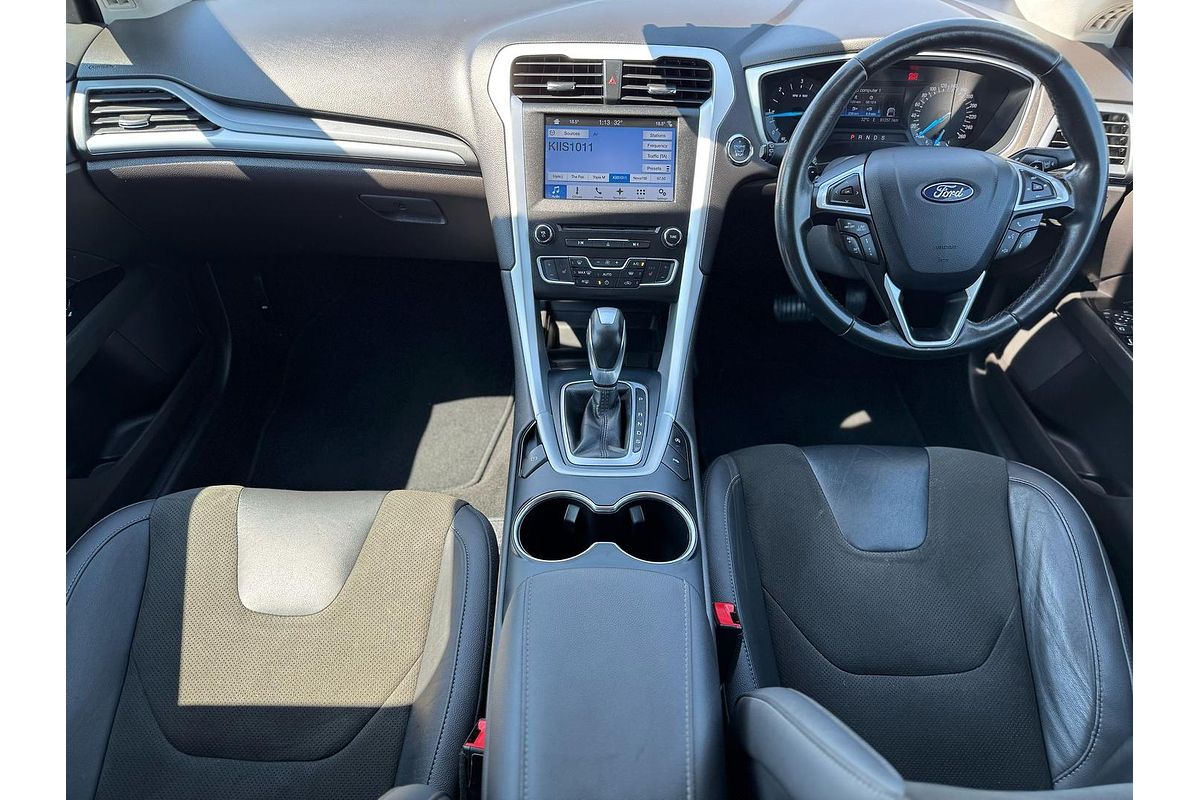 2017 Ford Mondeo Trend MD