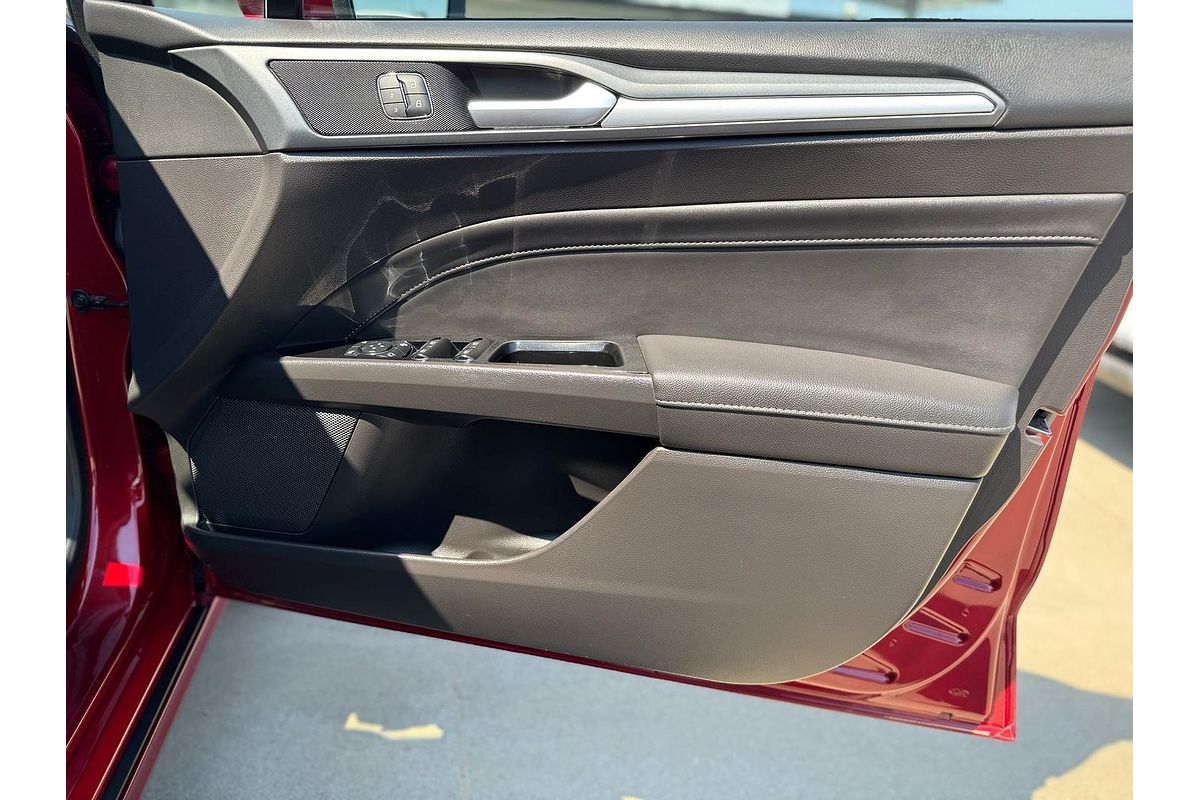 2017 Ford Mondeo Trend MD