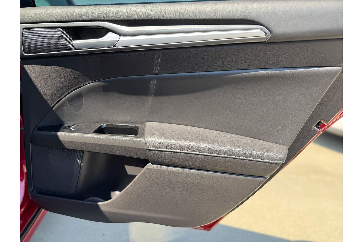 2017 Ford Mondeo Trend MD