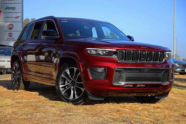 2023 Jeep Grand Cherokee Overland WL