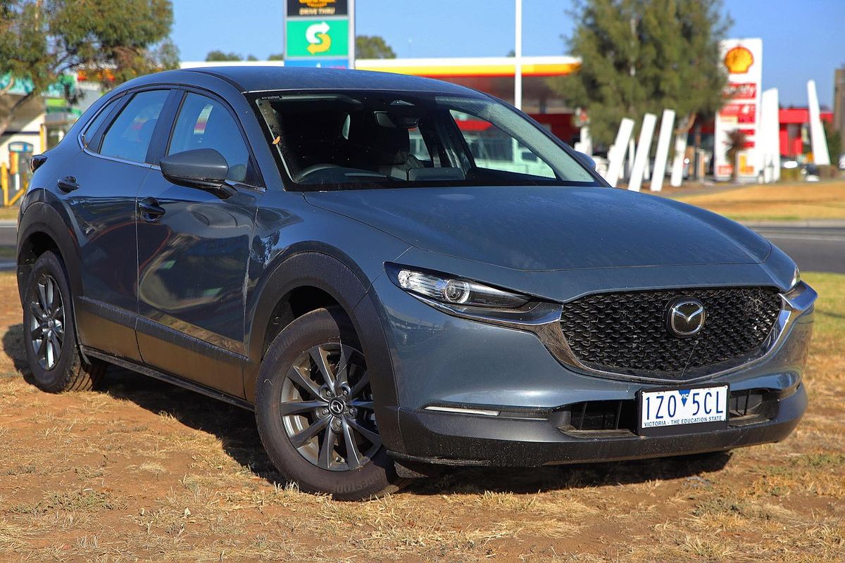 2024 Mazda CX-30 G20 Pure DM Series
