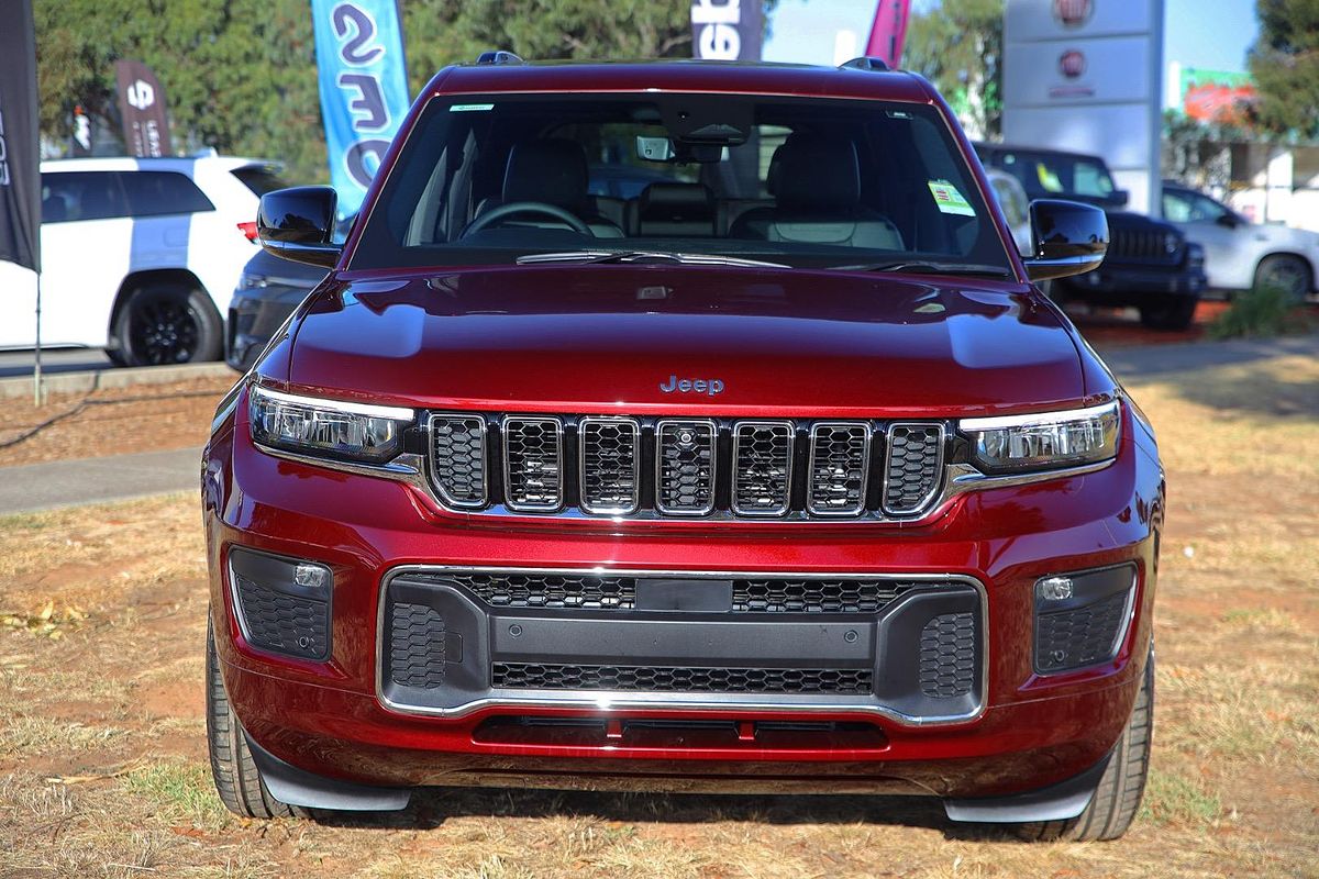 2023 Jeep Grand Cherokee Overland WL