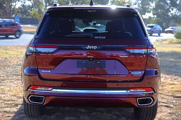 2023 Jeep Grand Cherokee Overland WL