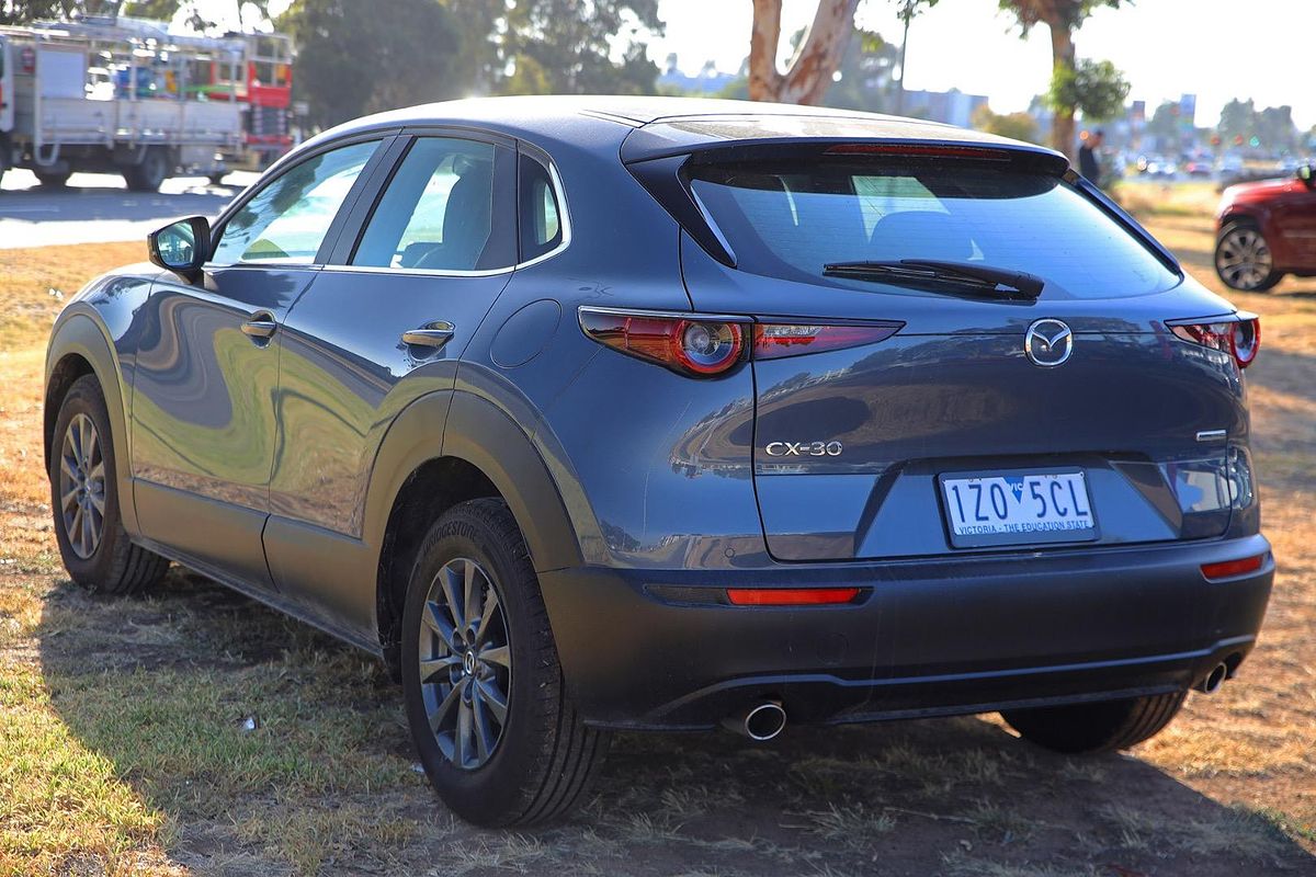 2024 Mazda CX-30 G20 Pure DM Series