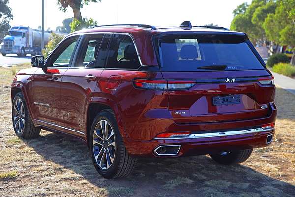 2023 Jeep Grand Cherokee Overland WL