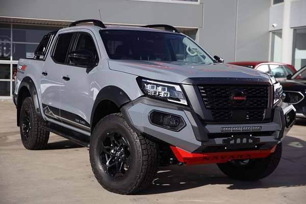 2024 Nissan Navara PRO-4X Warrior D23 4X4