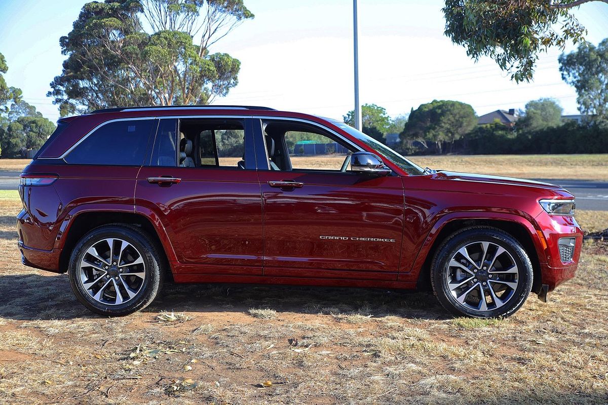 2023 Jeep Grand Cherokee Overland WL