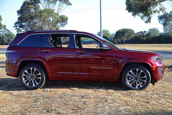 2023 Jeep Grand Cherokee Overland WL