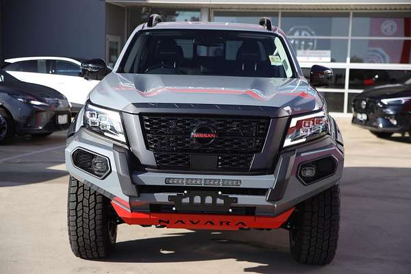 2024 Nissan Navara PRO-4X Warrior D23 4X4