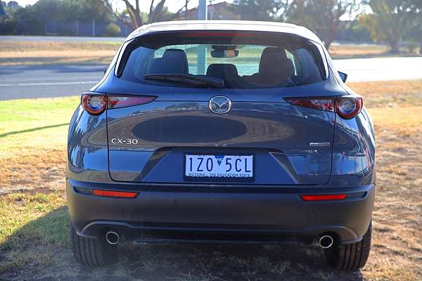 2024 Mazda CX-30 G20 Pure DM Series