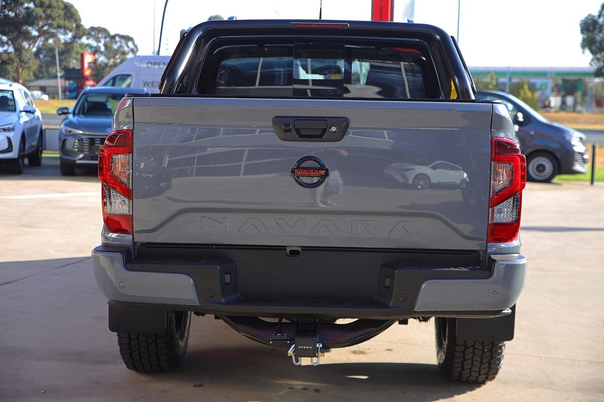 2024 Nissan Navara PRO-4X Warrior D23 4X4