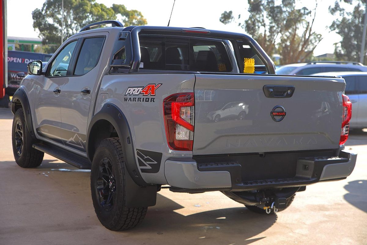 2024 Nissan Navara PRO-4X Warrior D23 4X4