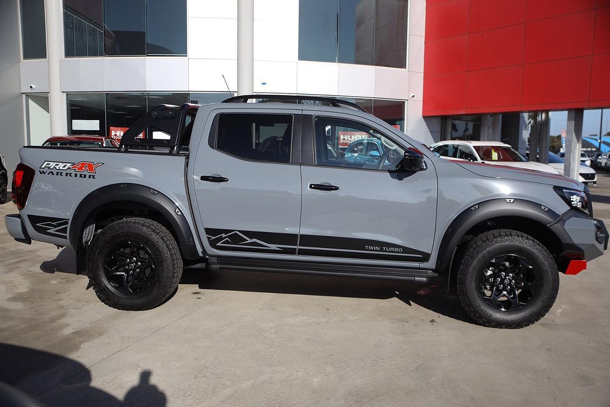 2024 Nissan Navara PRO-4X Warrior D23 4X4