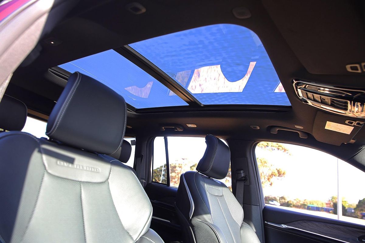 2023 Jeep Grand Cherokee Overland WL