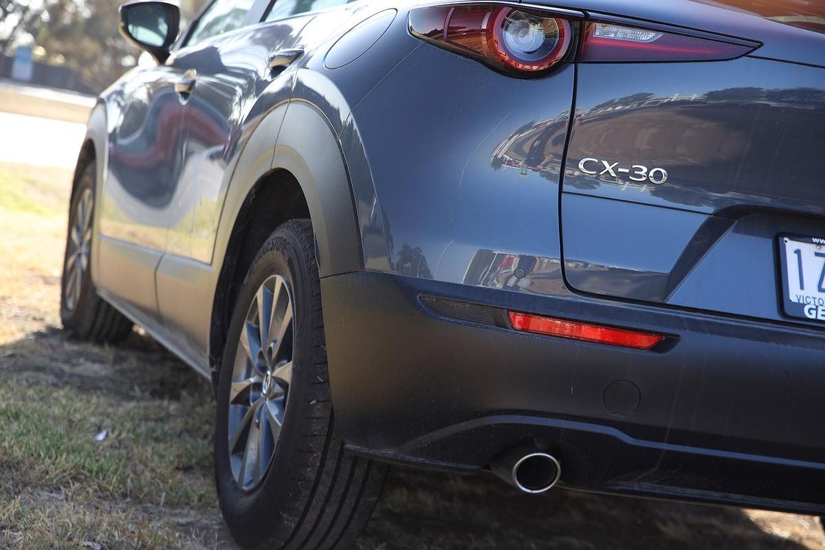 2024 Mazda CX-30 G20 Pure DM Series