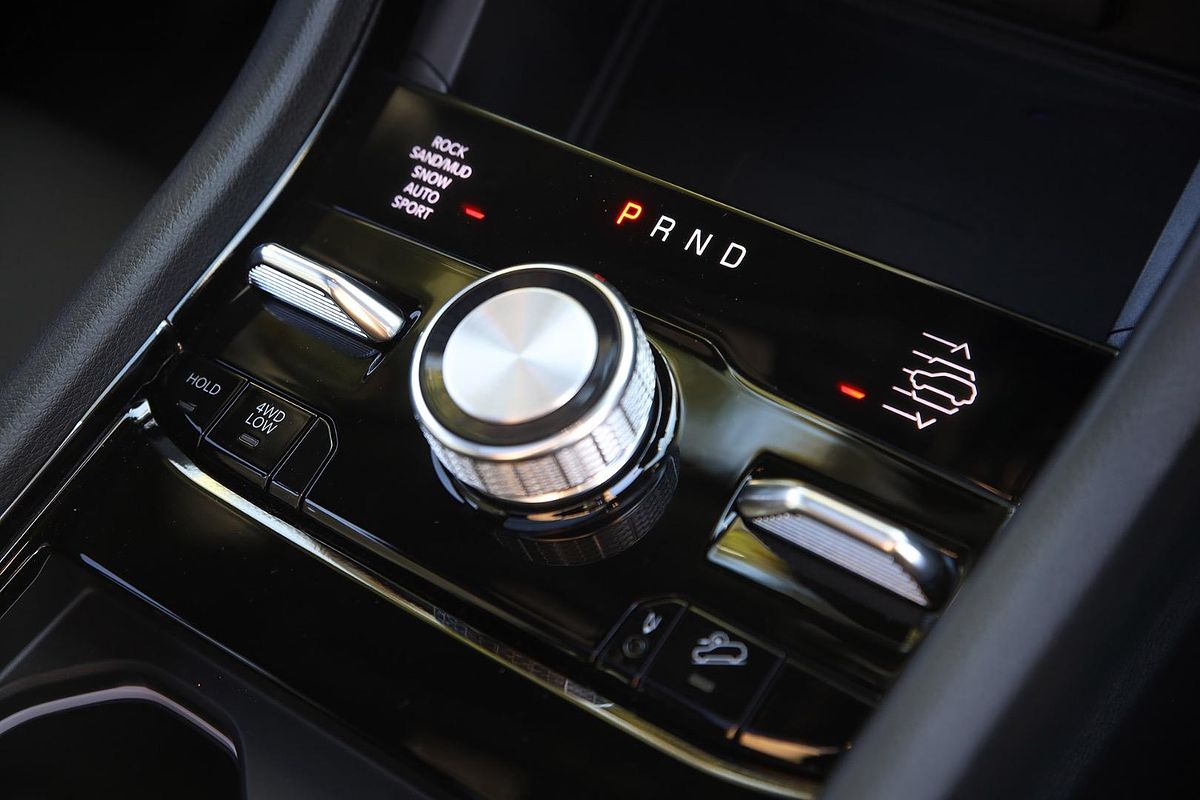 2023 Jeep Grand Cherokee Overland WL