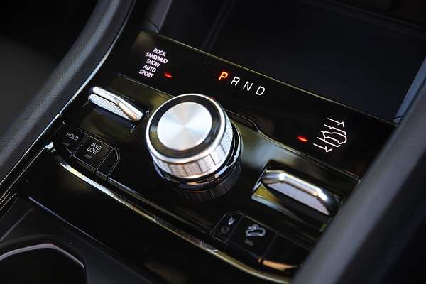 2023 Jeep Grand Cherokee Overland WL