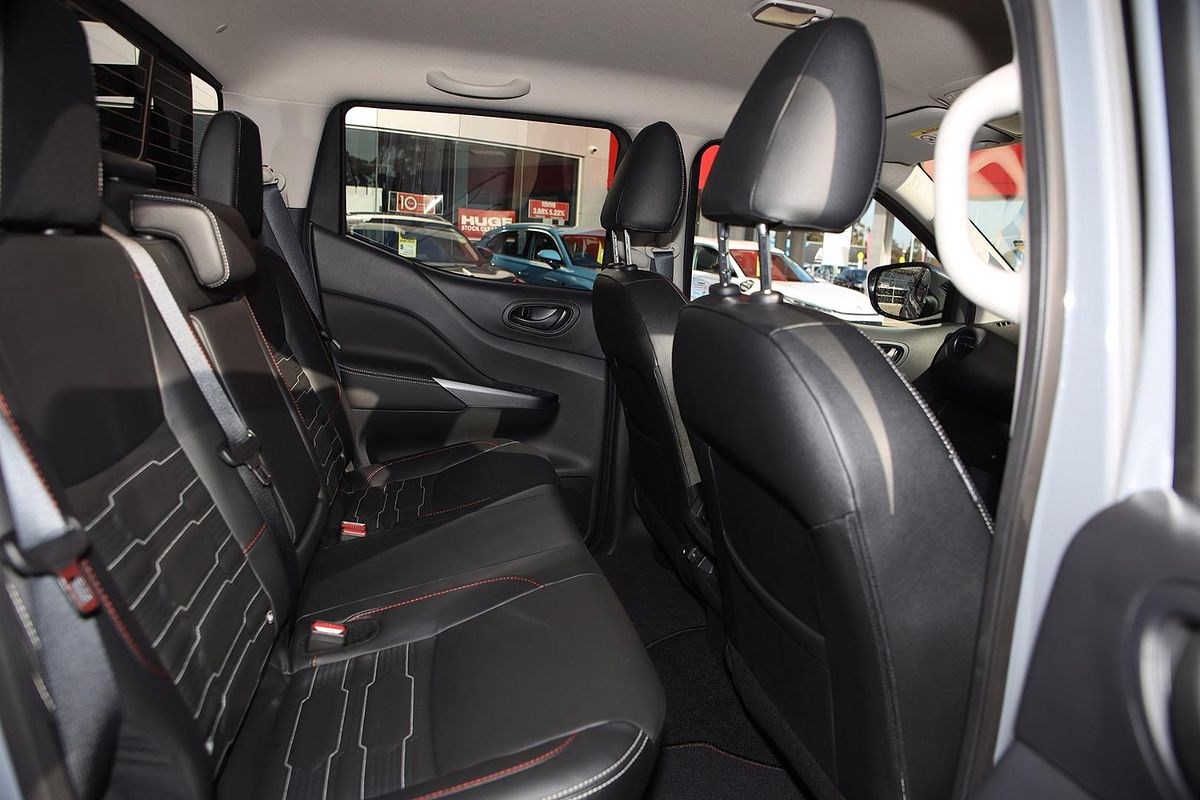 2024 Nissan Navara PRO-4X Warrior D23 4X4
