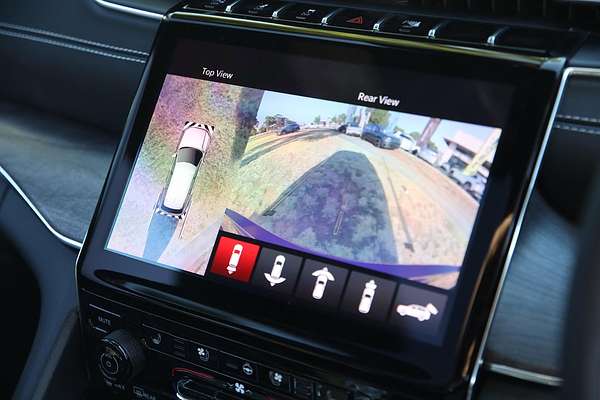 2023 Jeep Grand Cherokee Overland WL