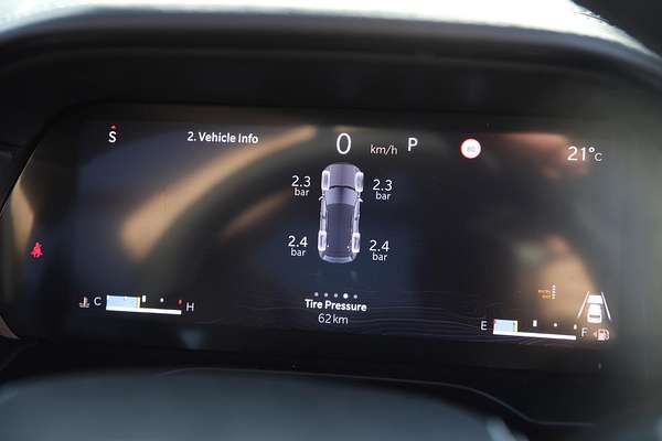 2023 Jeep Grand Cherokee Overland WL