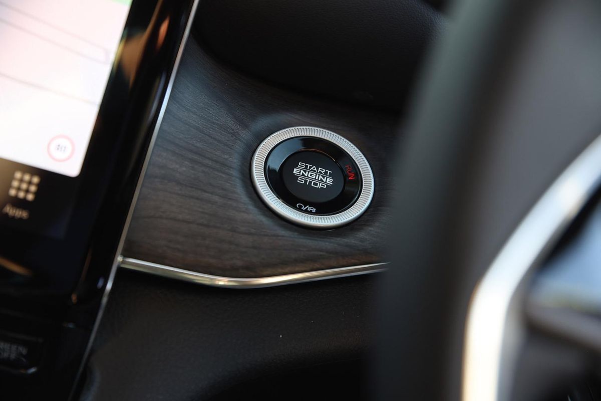 2023 Jeep Grand Cherokee Overland WL