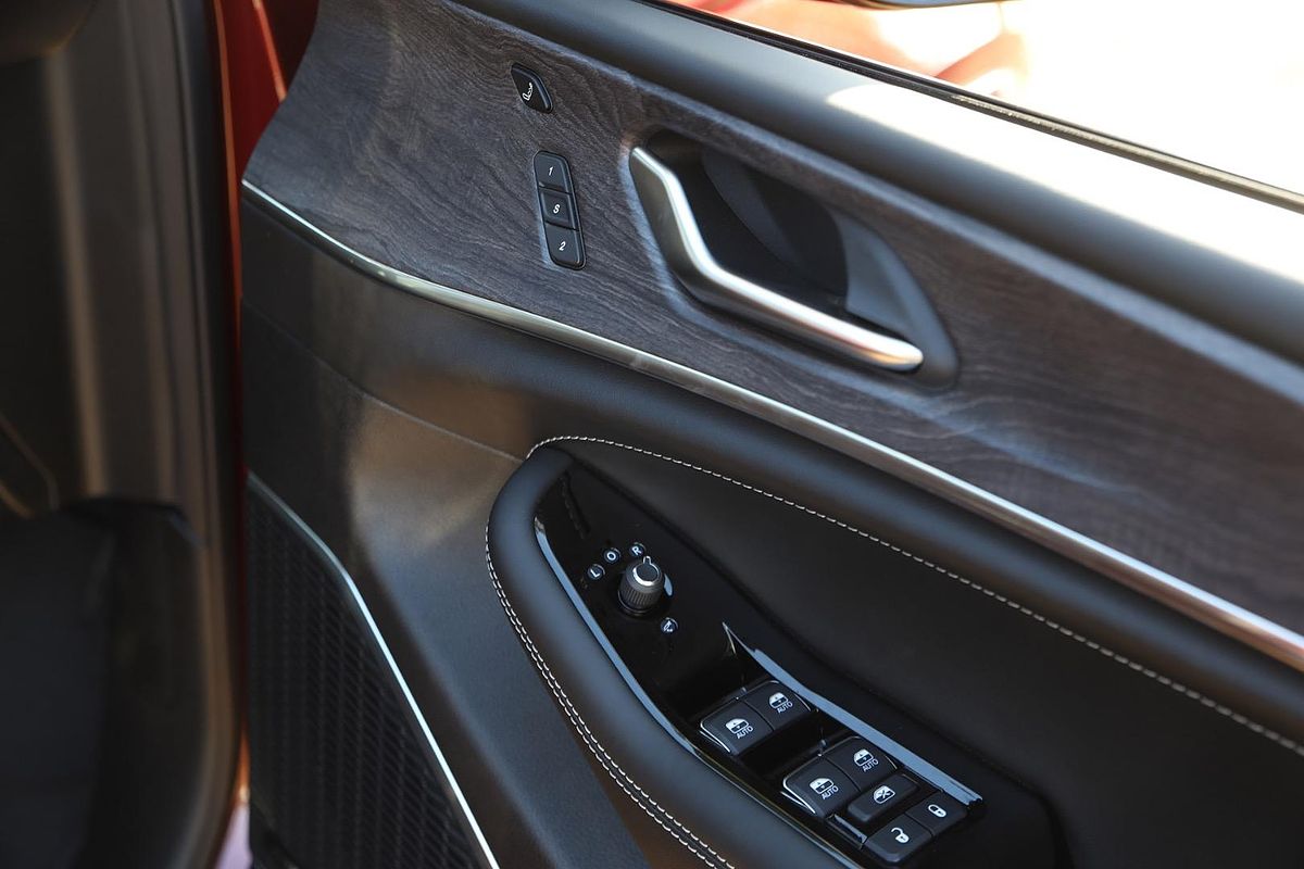 2023 Jeep Grand Cherokee Overland WL