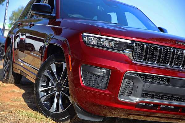 2023 Jeep Grand Cherokee Overland WL