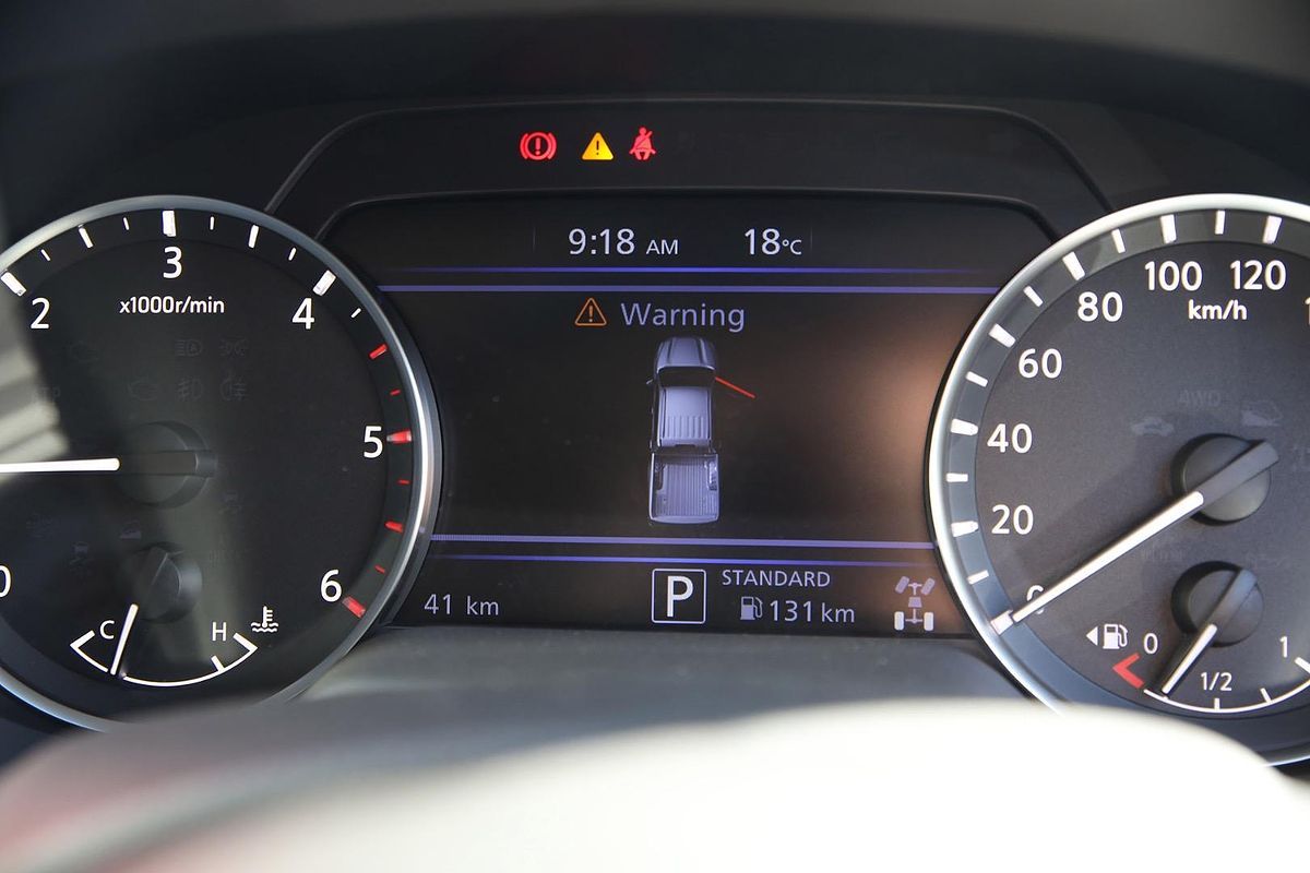 2024 Nissan Navara PRO-4X Warrior D23 4X4